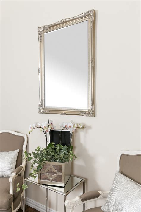 20 Best Collection Of Wall Mirrors For Living Room