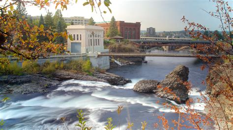 The Best Hotels And Resorts For Couples In Downtown Spokane Wa From 79