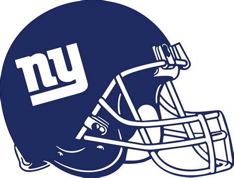 New York Giants Helmet Clipart 20 Free Cliparts Download