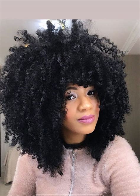 Pin By Stonne Costa On Cabelo Afro Curly Hair Styles Hair Inspo Bad