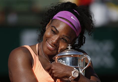 Fendrich On Tennis Bienvenue A Paris Serena Williams Inquirer Sports