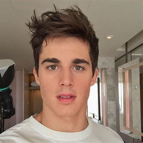 Pietro Boselli On Instagram “out Of Bed And Straight On Set 😴📷” Mens Hairstyles Cool