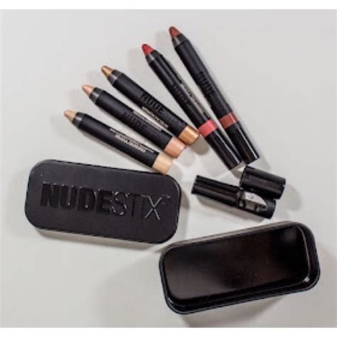Nudestix Magnetic Luminous Eye Color Pencil Nudity Travel Mini Sealed My XXX Hot Girl