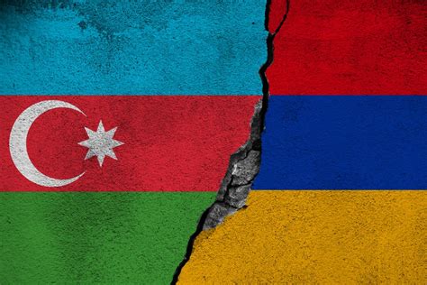 Armenia And Azerbaijan Are Engaged In Open Combat Over Contested Region