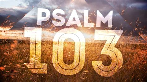 Psalm 103 Worship Intro Freebridge Media