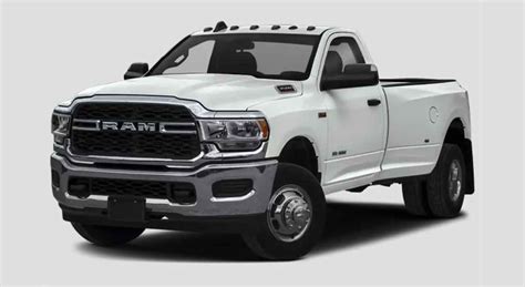 All New Update 2023 Ram 3500 Specs Price And Review Cars Authority