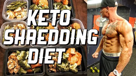 Keto Diet For Cutting Bodybuilding Diet Blog