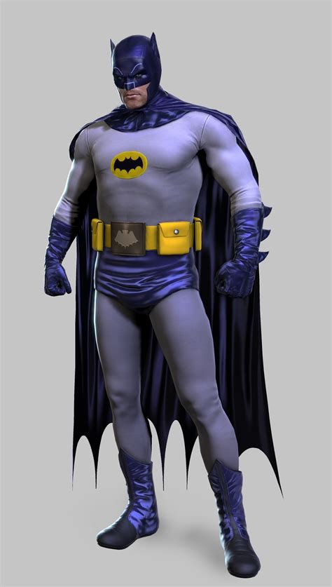 Action Figure Insider Are We Getting A 4″ 1966 Batman From Mattel