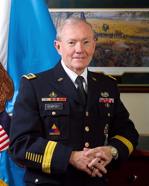 Martin Dempsey Books Biography Latest Update