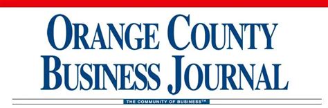 Todays Trademark Orange County Business Journal