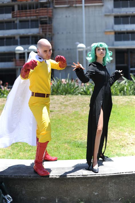One Punch Man Cosplay Porn Telegraph