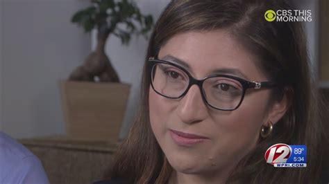 Providence Woman Speaks Out On Allegations Immigration Officials Collaborated Youtube