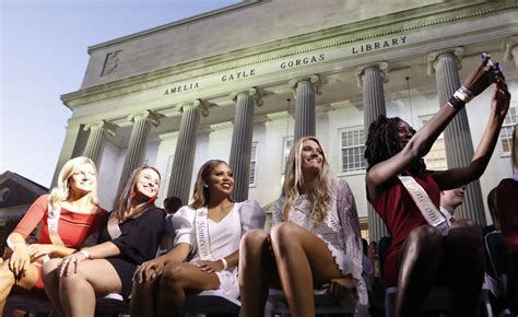 Homecoming Queen Controversy At University Of Alabama Election Board