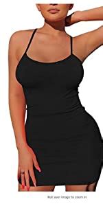 Mizoci Women S Casual Sleeveless Ruched Cocktail Party Dresses Bodycon