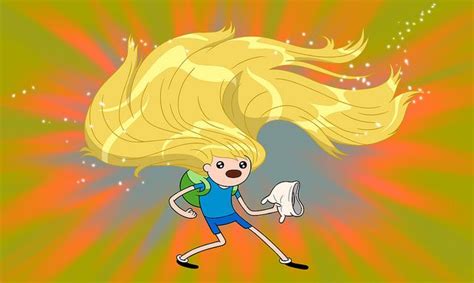 finn s hair adventure time wallpaper adventure time princesses adventure time background