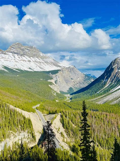 13 Best Icefields Parkway Stops 1 Day Itinerary 2024 Destination