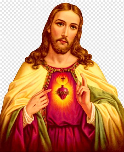 Heart Of Jesus Christ Graphic Illustration Jesus Sacred Heart Catholic Devotions Novena Jesus