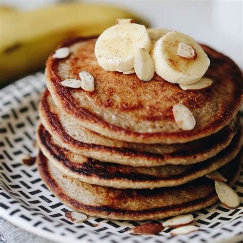 Easy Oatmeal Pancake Recipe Healthy Dandk Organizer