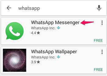 How to install and use whatsapp in hindi. Whatsapp Download Karna Hai to Aise Kare Andriod