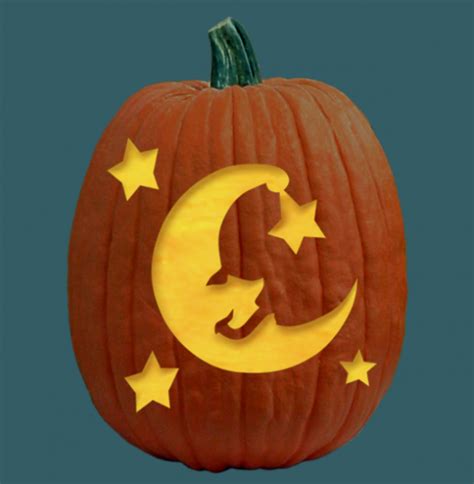 10 Of The Best Pumpkin Carving Stencils For Halloween