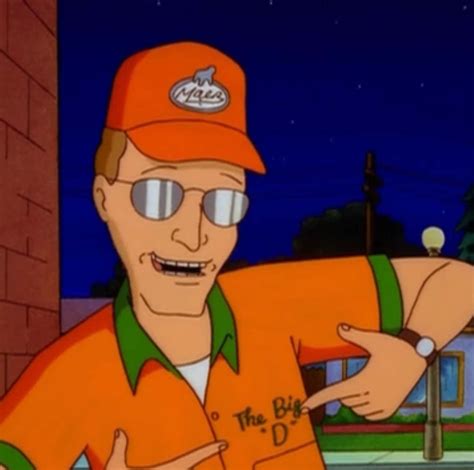 The 25 Greatest Dale Gribble Quotes From King Of The Hill