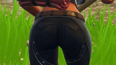 Thicc Fortnite Fortnite Thicc Hot Default Skin New