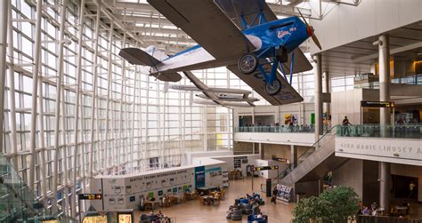 Seattle Tacoma International Airport Just Ranked As One Of The Best In