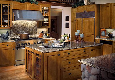 By picking mission style kitchen cabinets, you will have the capacity to join it with different sorts of home design that you can use starting now and into the foreseeable future. CFM Kitchen and Bath Inc. - DeWils