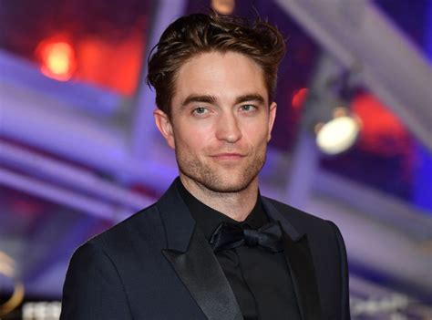 Robert Pattinson Declared The Most Handsome Man In The World