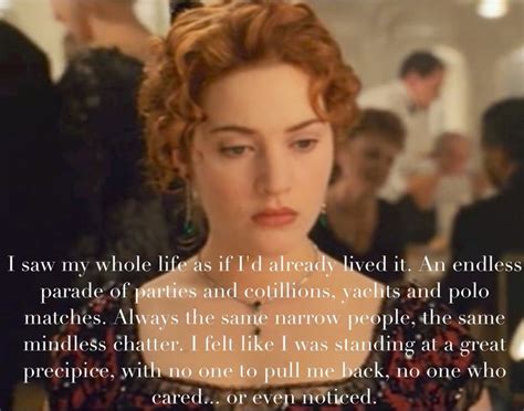 Titanic Movie Love Quotes. QuotesGram