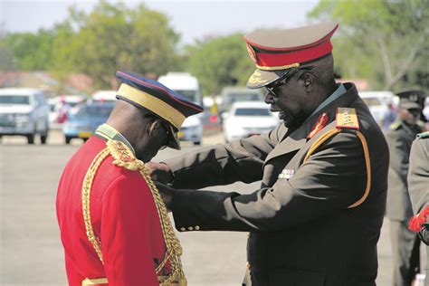 26 Jahrestag Der Namibian Defence Force Ndf Vorgestellt Im Namibiana
