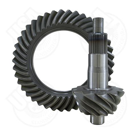 Usa Standard Ring And Pinion Thick Gear Set For 105 Gm 14 Bolt Truck