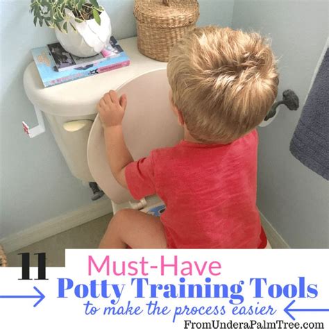 11 Must Have Potty Training Tools To Make The Process Easier