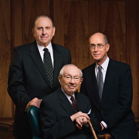 Gordon B Hinckley Prophets Of The Restoration