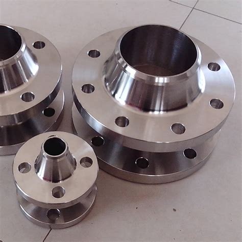 Weld Neck Pipe Flanges