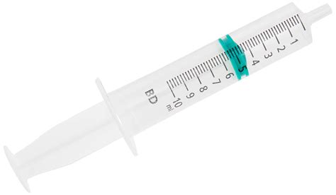Buy Plastic Syringe 10ml 5 Pack Online At Desertcartuae