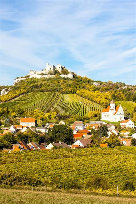 2,273 likes · 12 talking about this · 427 were here. Ruins Of Falkenstein Castle With Vineyard In Autumn, Lower ...