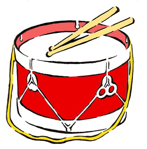 Drawing Drums Cartoon Drums Drawing Png Clipart Full Size Clipart