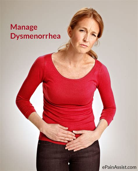 Manage Dysmenorrhea The Homeopathic Way