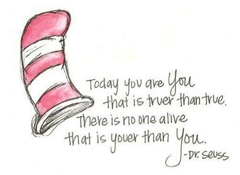 Today You Are You Seuss Quotes Dr Seuss Quotes Inspirational Quotes