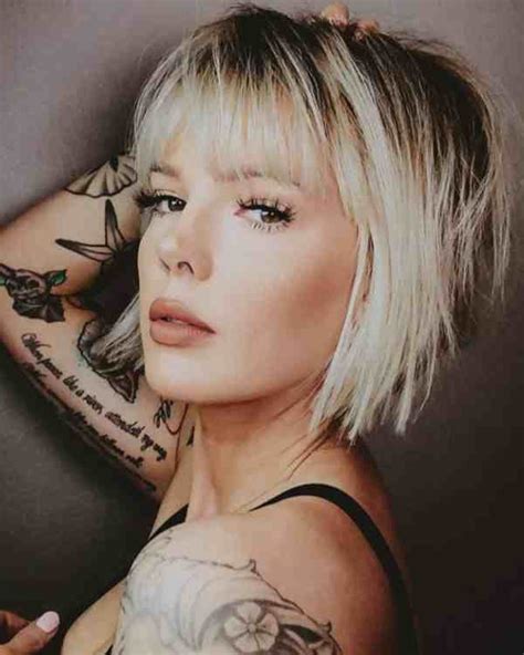 30 Best Short Bob Haircuts For 2020 Howlifestyles