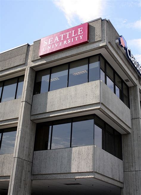 Su is the largest independent university in the northwestern unite. Seattle University to open new Downtown Bellevue Campus ...