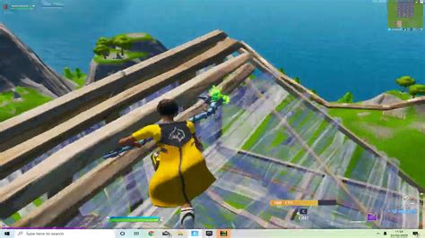 How To Play Stretched Resolution On Fortnite 😄 Youtube