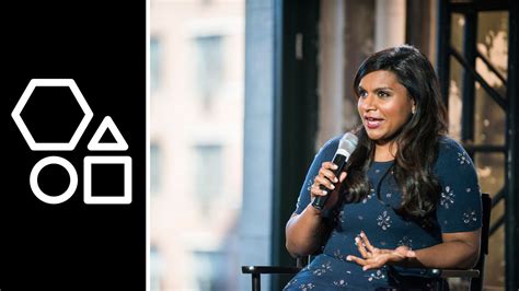 Where Are Mindy Kaling S Nude Pictures AOL BUILD YouTube