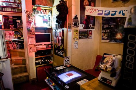 Geek Out In These Otaku Bars In Tokyo Culture The Oriental