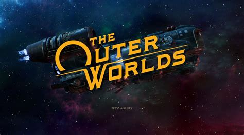 The Outer Worlds Review Impulse Gamer
