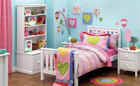 Cara deko bilik tidur yang kecil. Bilik Tidur Anak Perempuan Simple ( Simple Girls Bedroom ...