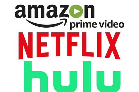 Amazon Vs Hulu Vs Netflix The Biggest Cord Cutting Services Compared