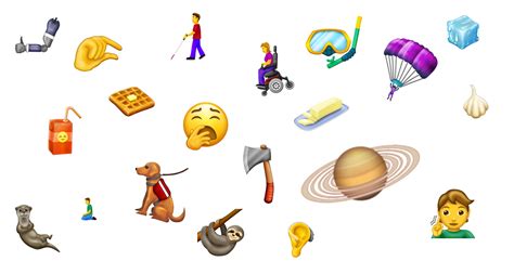 Emojis Are Coming Unicode Unveils Final List For 2019 With 230 New Emojis
