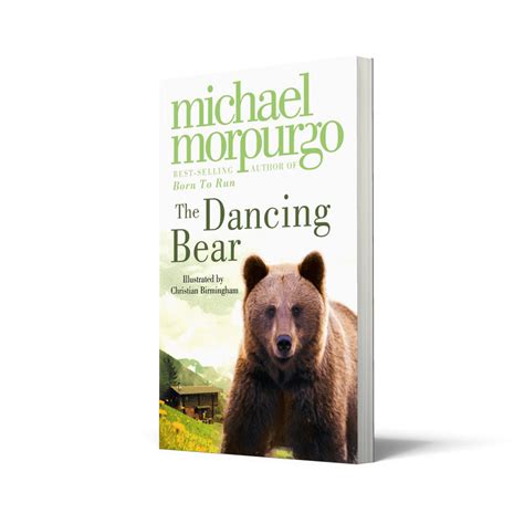 the dancing bear by michael morpurgo {review and giveaway} the gingerbread uk